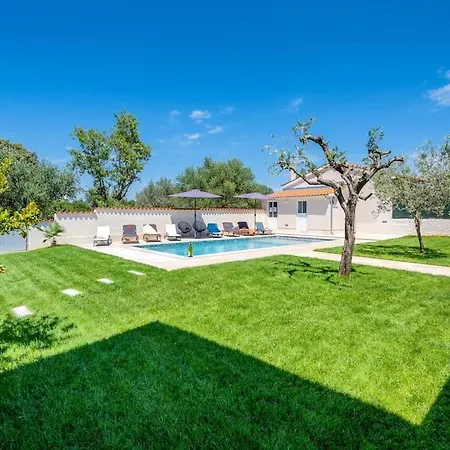 With Private Pool דירה פולה